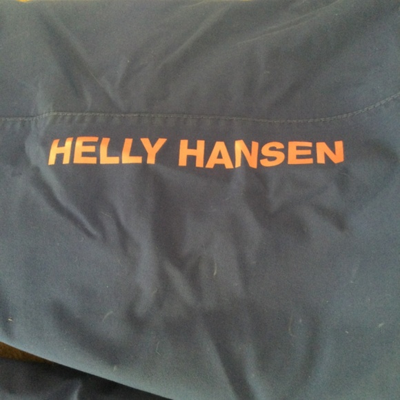Girls Helly Hansen snow pants - Picture 6 of 7